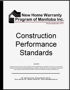 construction performance standards